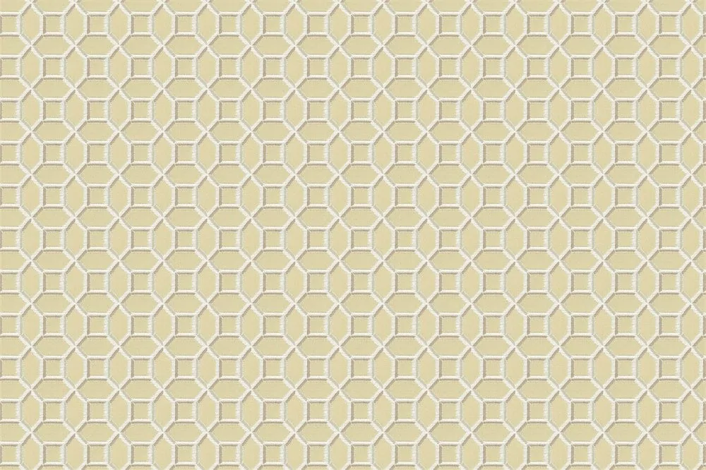 Varca — Sekizgen Geometrik Desenli Perdelik Kumaş