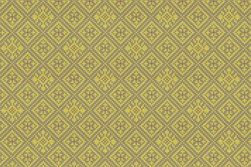 Calima — Kilim Motifli Perdelik Kumaş
