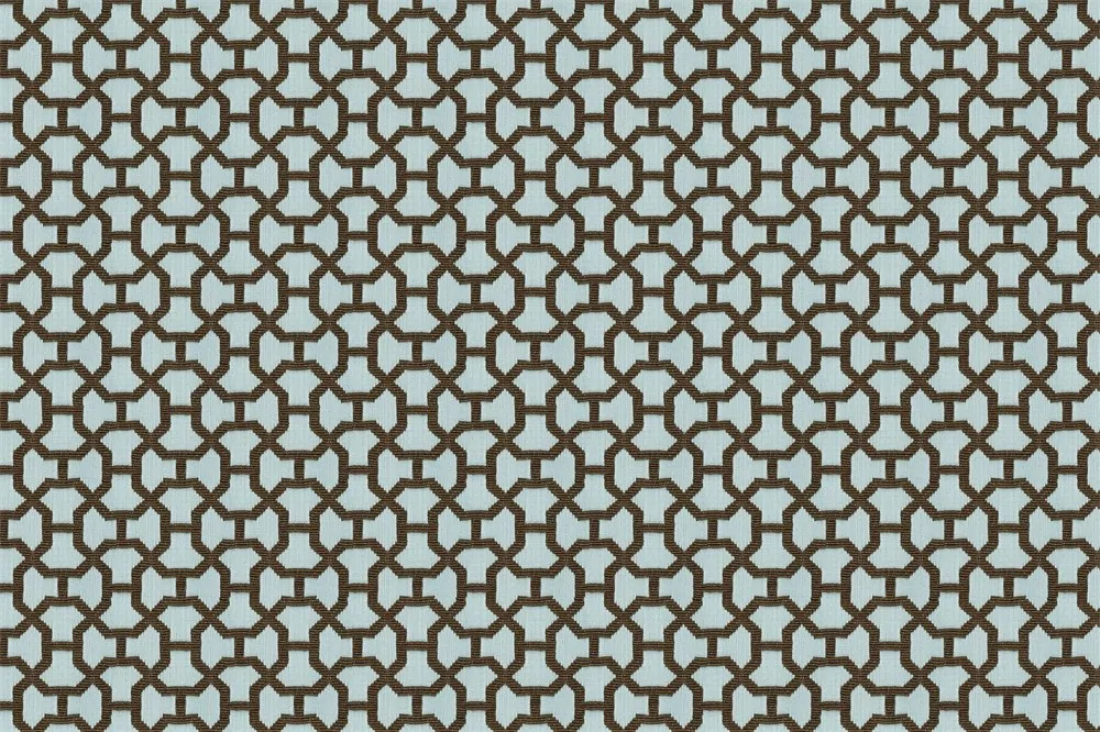 Parla — Kafes Desenli Perdelik Kumaş