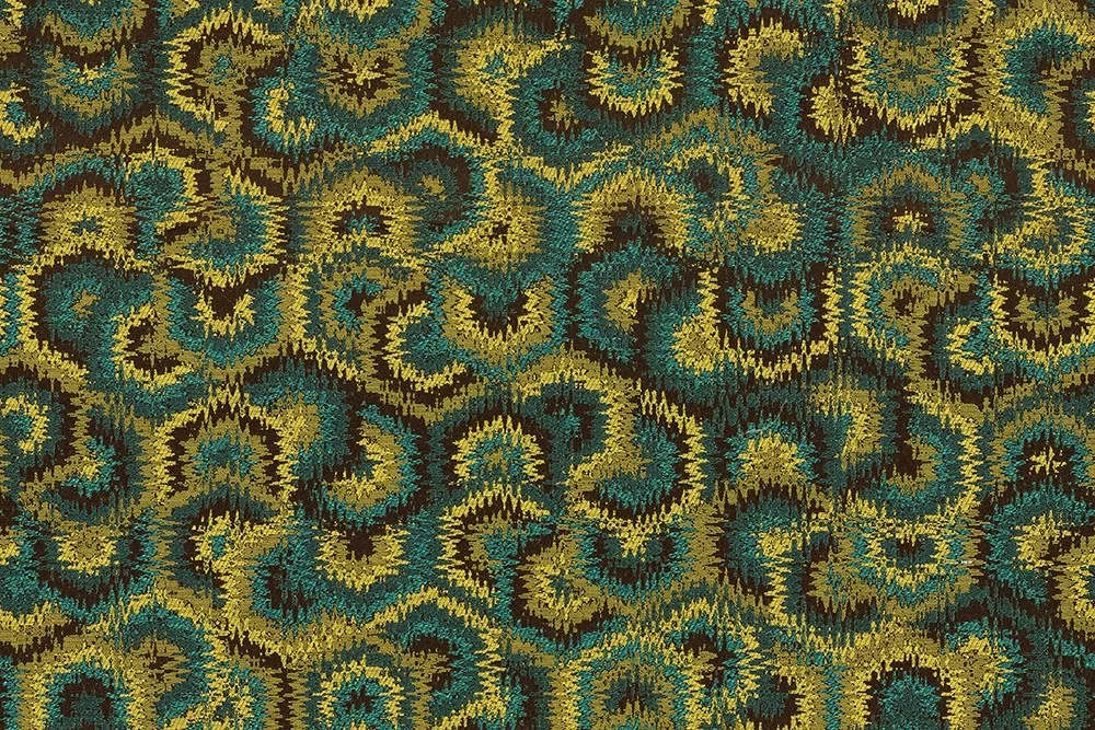 Raia — Damask Desenli Perdelik Kumaş
