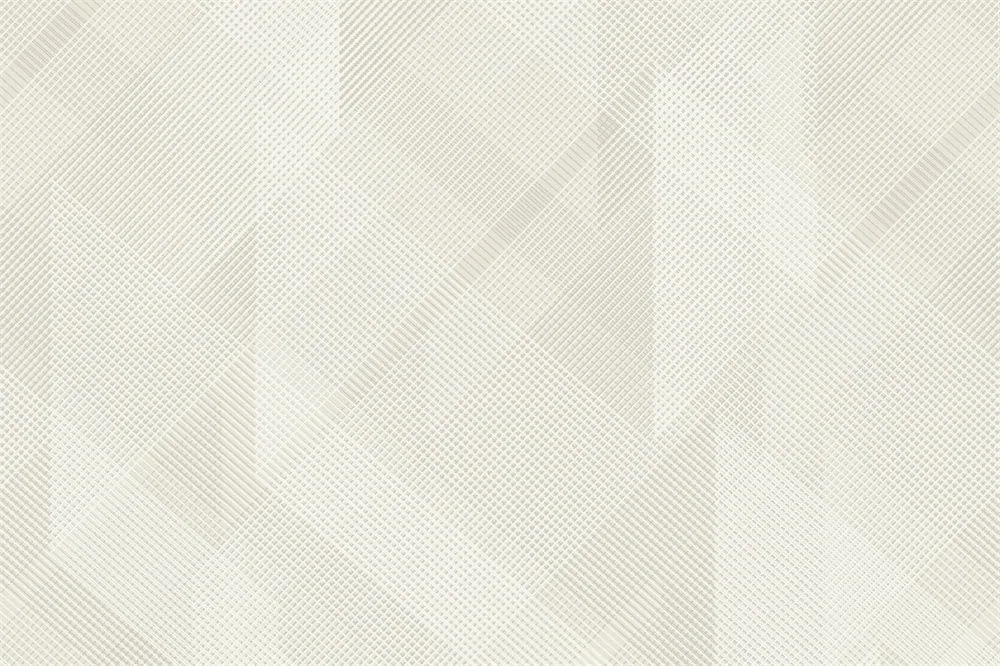 Fara — Kafes Dokulu Geometrik Perdelik Kumaş