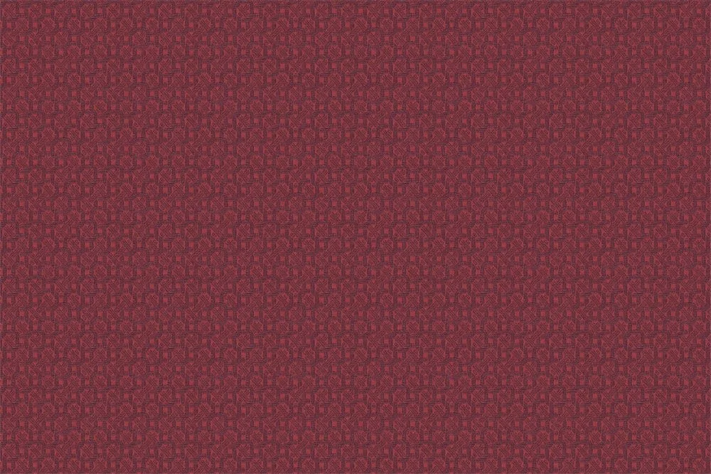 Sarda — Küçük Geometrik Dokulu Perdelik Kumaş