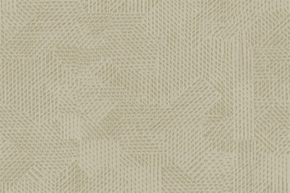 Danta — Taramalı Geometrik Desenli Perdelik Kumaş