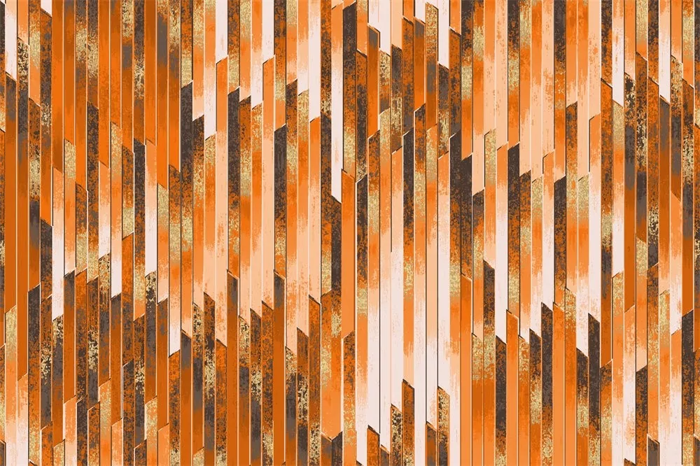 Kamna — Dikey Şerit Desenli Perdelik Kumaş