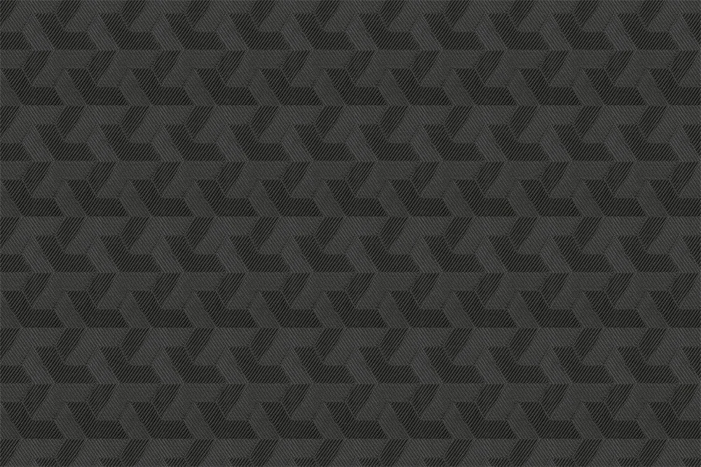 Kalia — Geometrik Ok Motifli Perdelik Kumaş