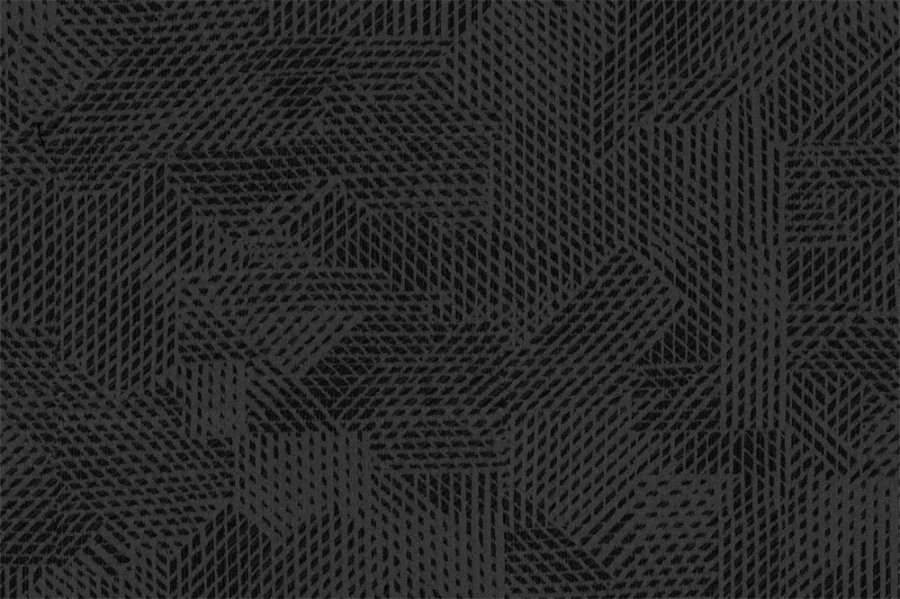 Danta — Taramalı Geometrik Desenli Perdelik Kumaş