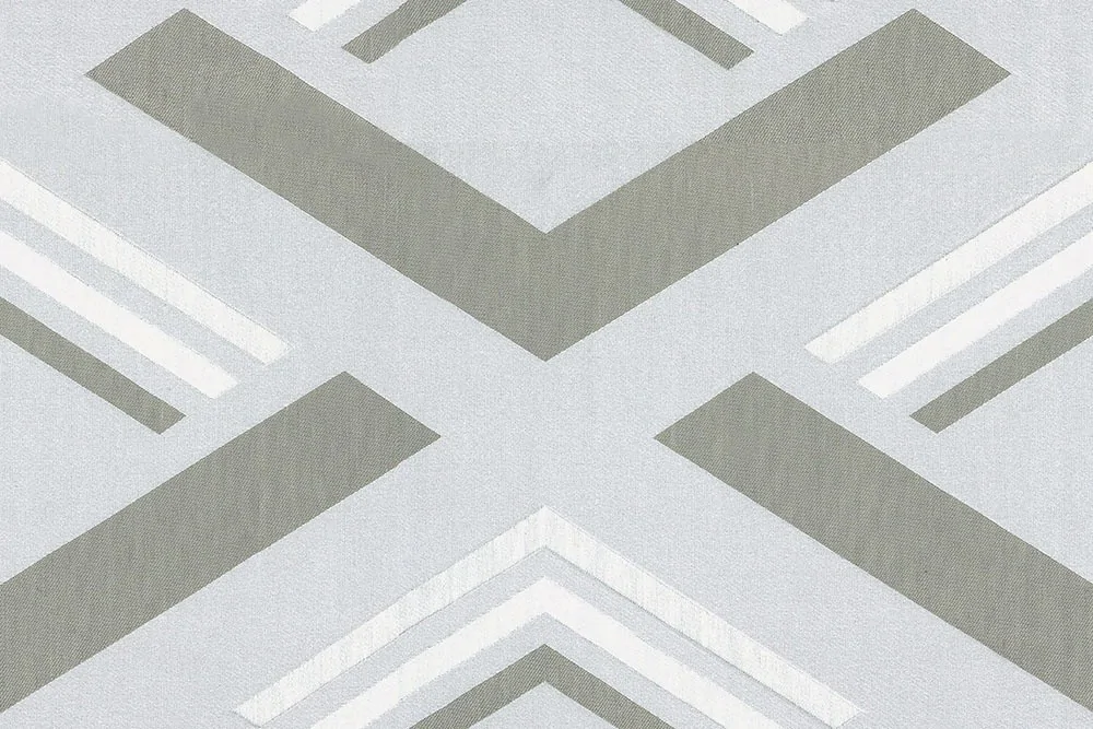 Sana — Büyük Geometrik Desenli Perdelik Kumaş