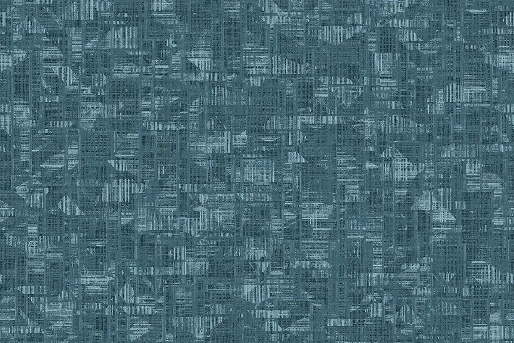 Raloa — Geometrik Desenli Perdelik Kumaş