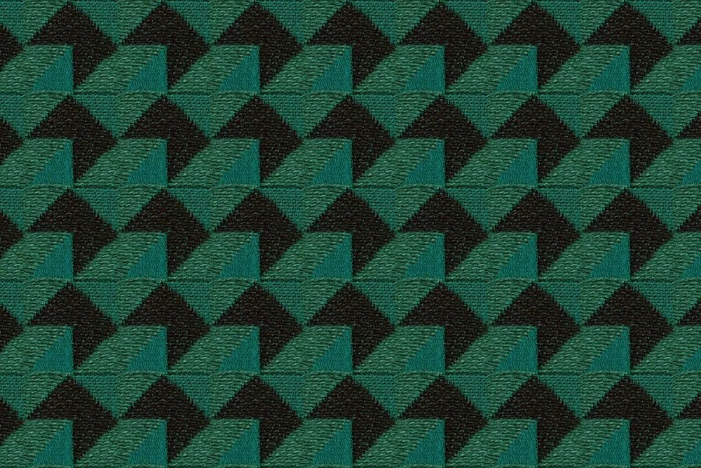 Walina — Geometrik Desenli Perdelik Kumaş