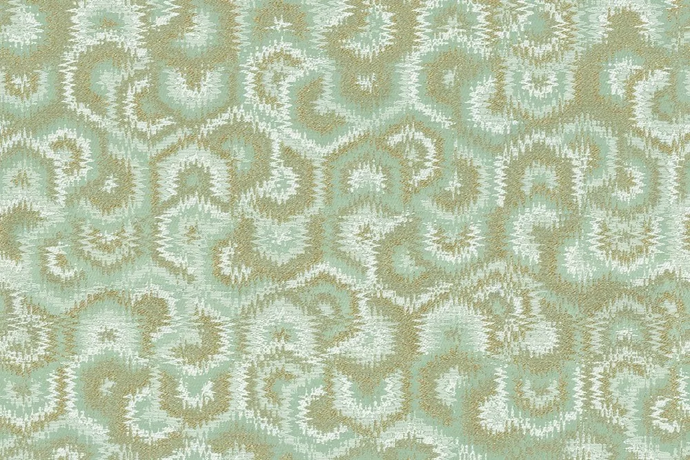 Raia — Damask Desenli Perdelik Kumaş