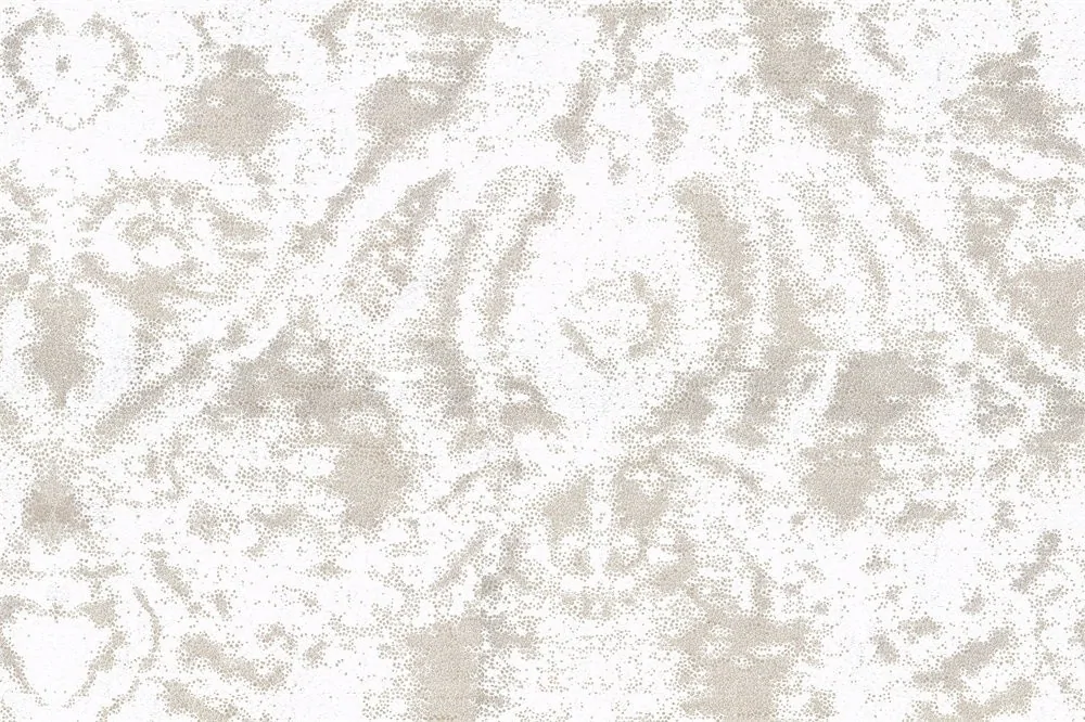 Ganza — Eskitme Damask Desenli Perdelik Kumaş