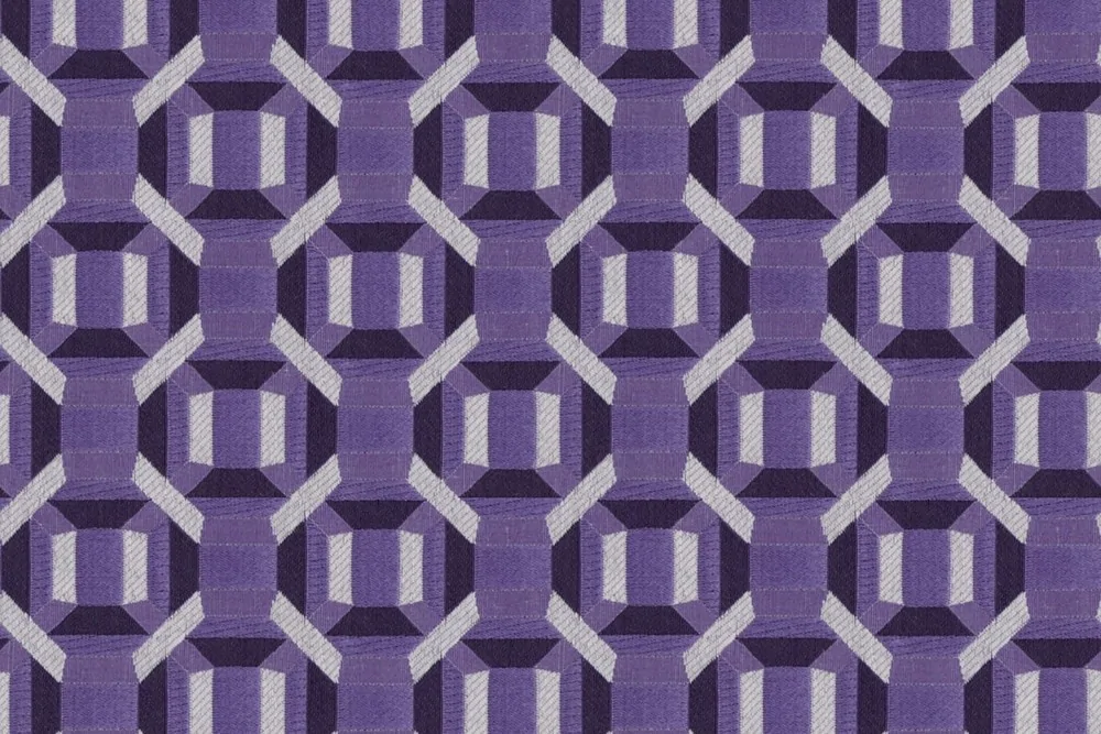 Garma — Geometrik Desenli Döşemelik Kumaş