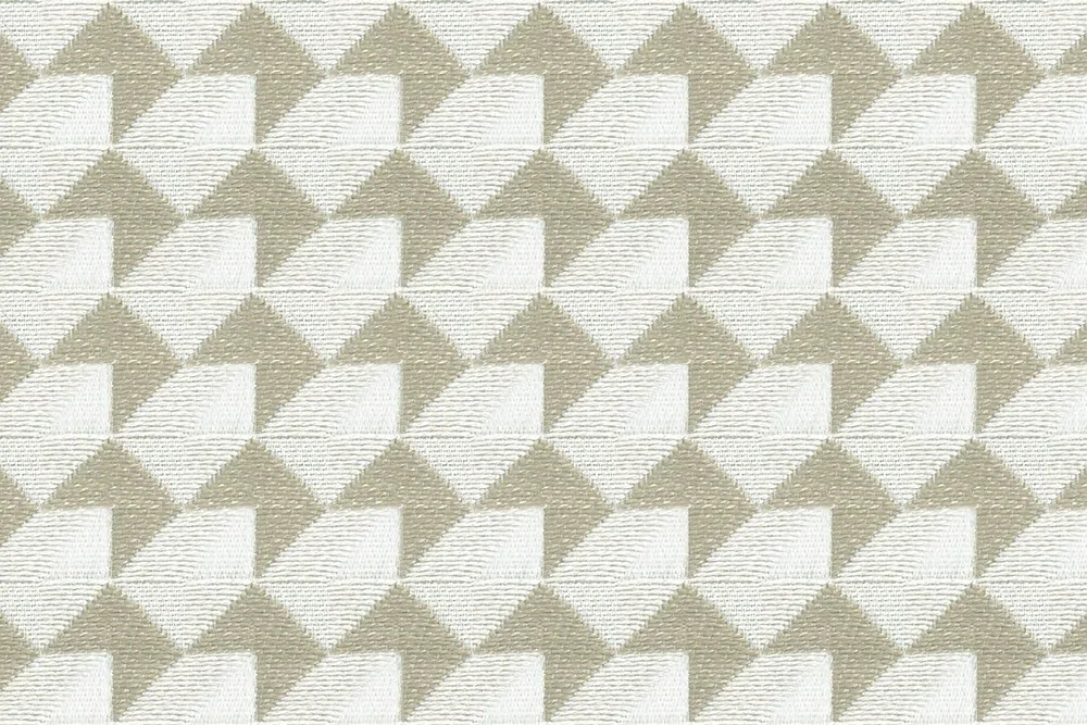 Walina — Geometrik Desenli Perdelik Kumaş