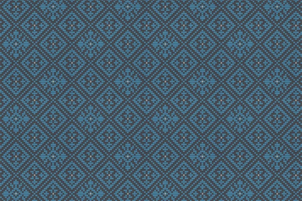 Calima — Kilim Motifli Perdelik Kumaş