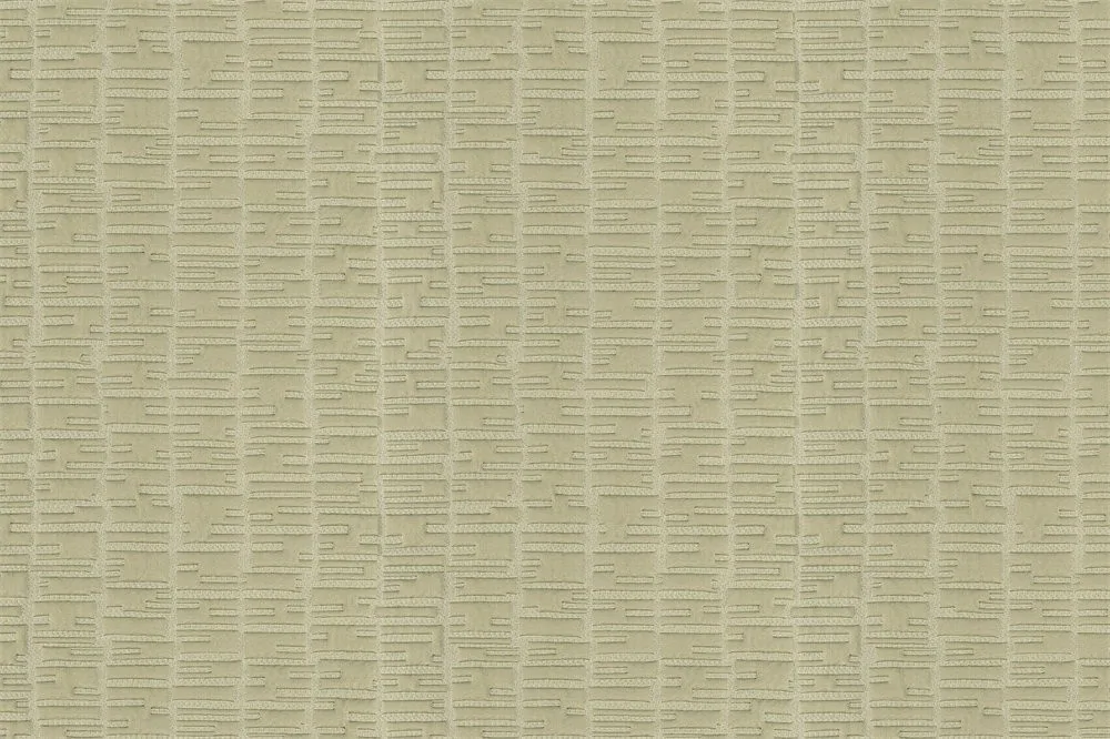 Olea — Geometrik Çizgi Desenli Döşemelik Kumaş