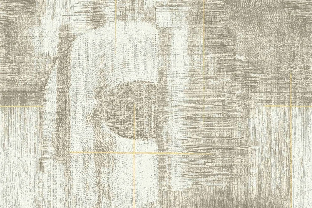 Alara — Soyut Desenli Perdelik Kumaş