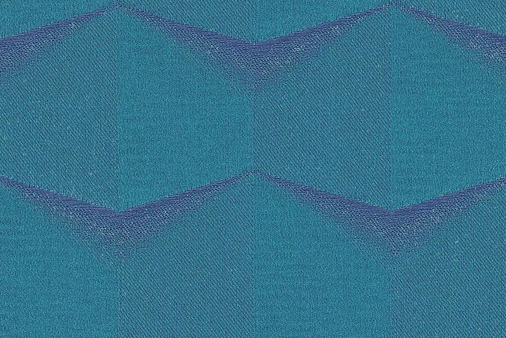 Balia — Zikzak Desenli Perdelik Kumaş