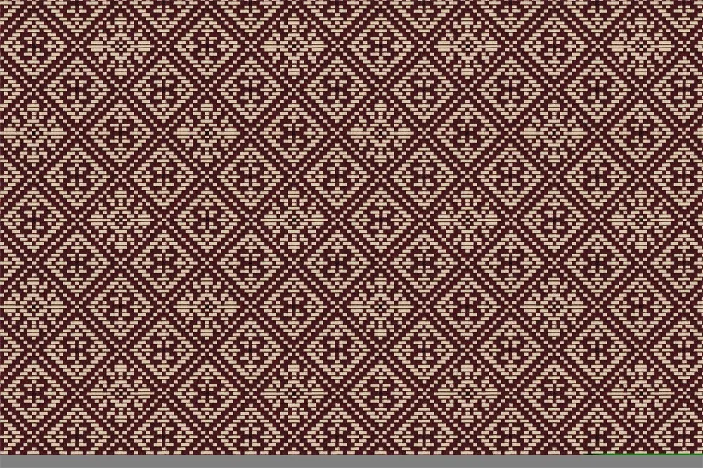 Calima — Kilim Motifli Perdelik Kumaş