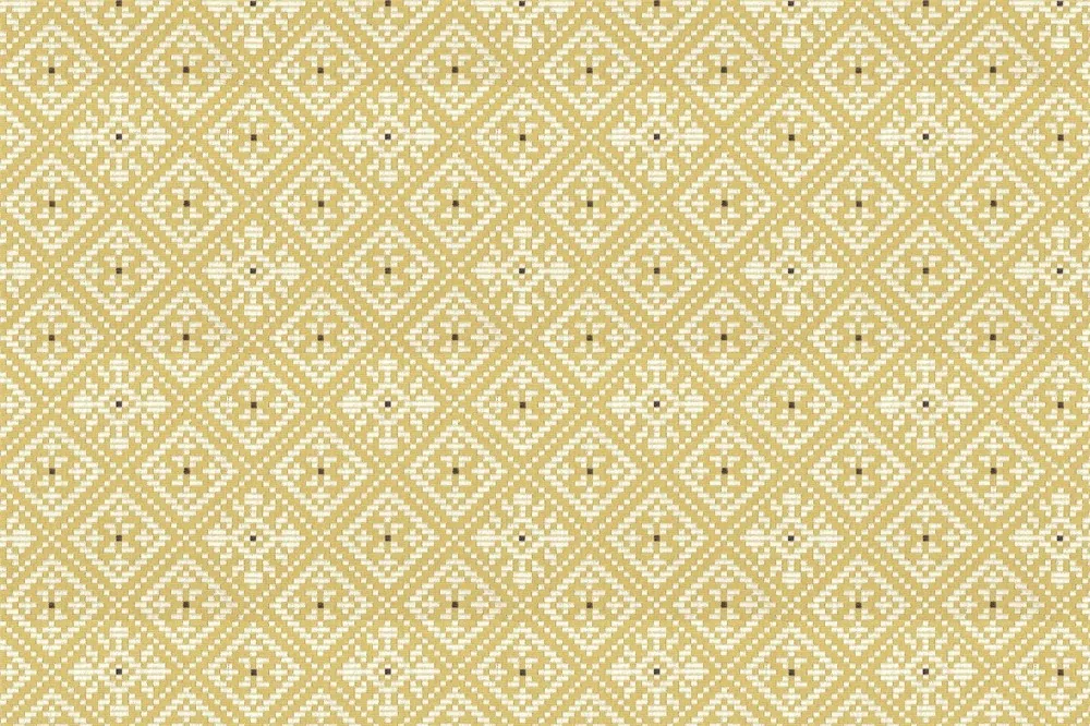 Calima — Kilim Motifli Perdelik Kumaş