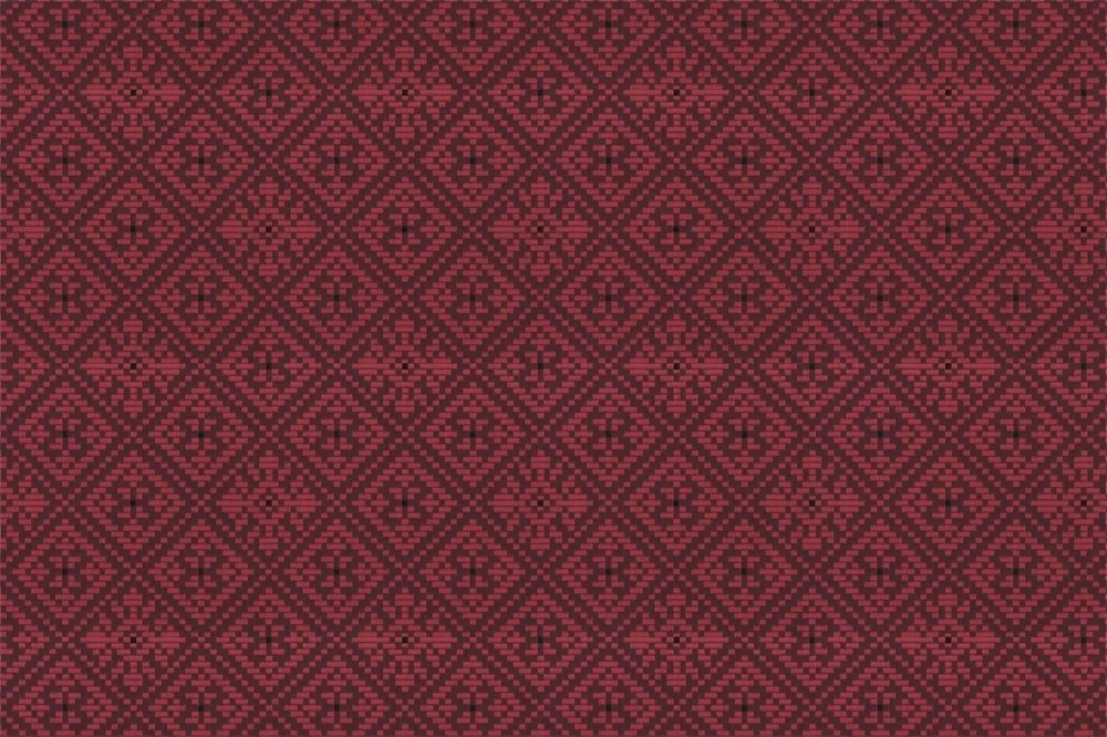 Calima — Kilim Motifli Perdelik Kumaş