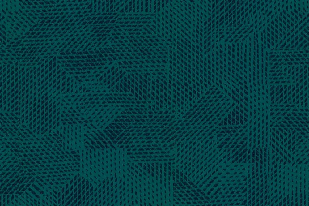 Danta — Taramalı Geometrik Desenli Perdelik Kumaş