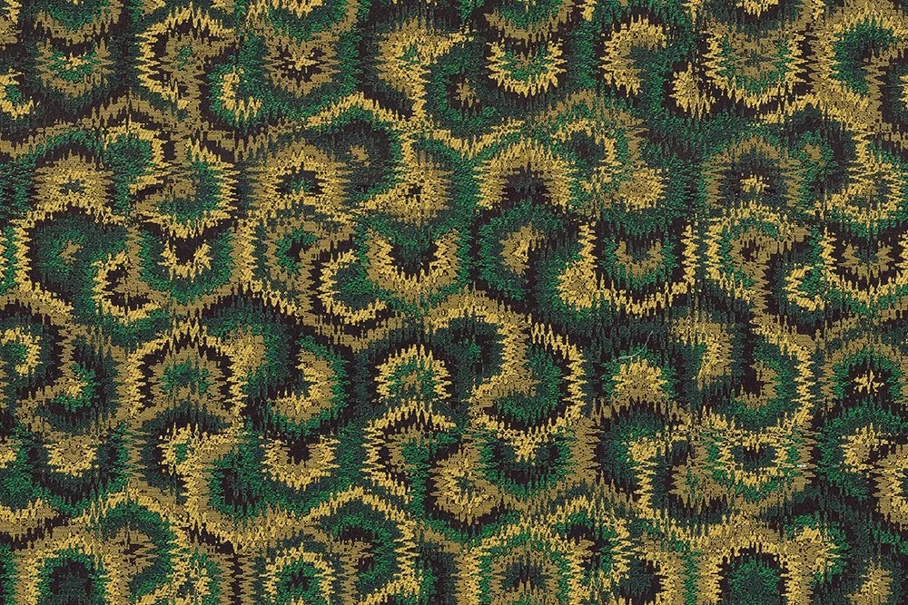 Raia — Damask Desenli Perdelik Kumaş
