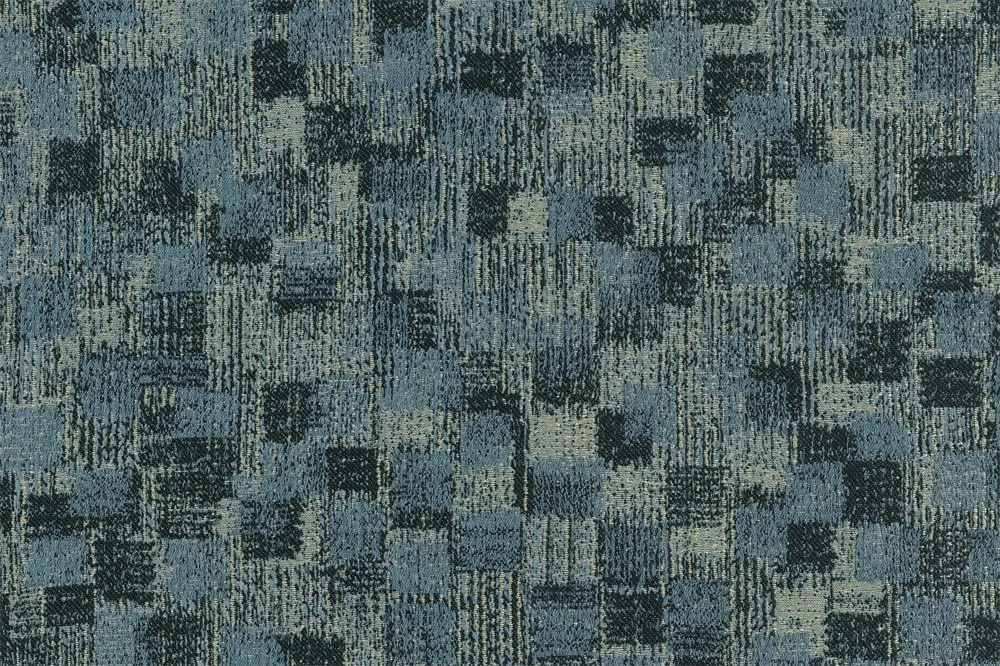 Calva — Patchwork Görünümlü Perdelik Kumaş