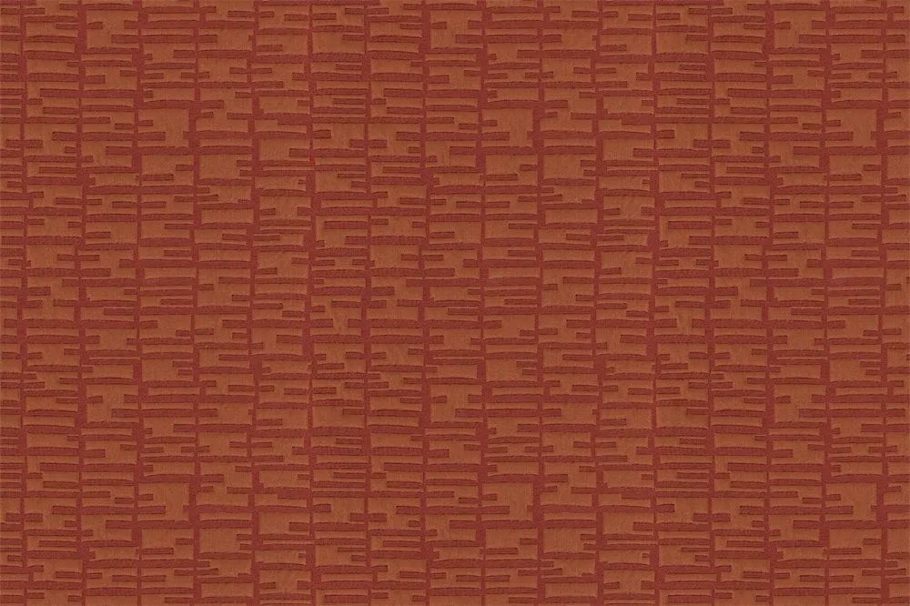 Olea — Geometrik Çizgi Desenli Döşemelik Kumaş