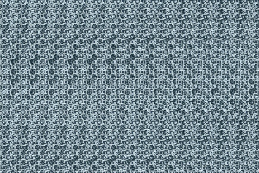 Sarda — Küçük Geometrik Dokulu Perdelik Kumaş