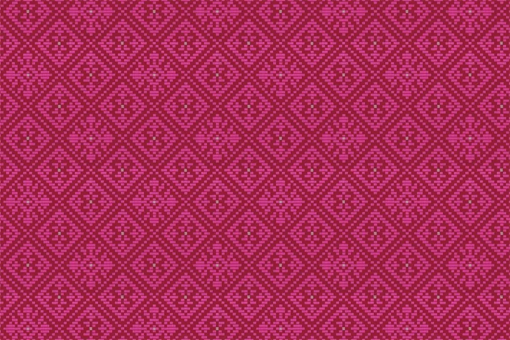Calima — Kilim Motifli Perdelik Kumaş