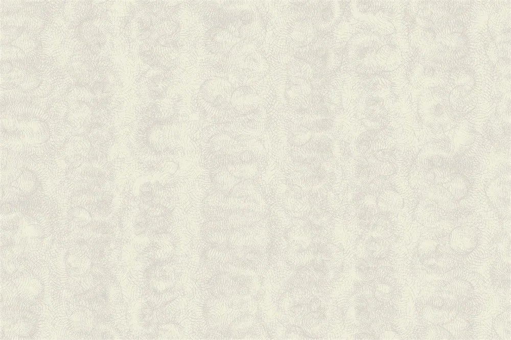 Kanca — Kıvrımlı Soyut Desenli Perdelik Kumaş