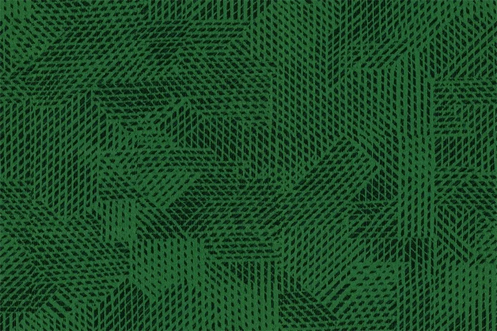 Danta — Taramalı Geometrik Desenli Perdelik Kumaş