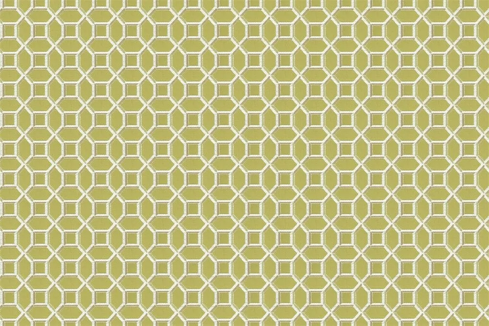 Varca — Sekizgen Geometrik Desenli Perdelik Kumaş