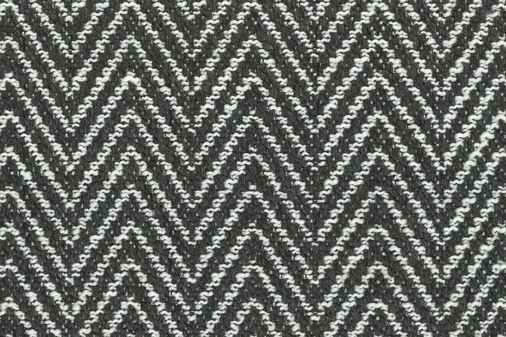 Sarla — Zikzak Desenli Döşemelik Kumaş
