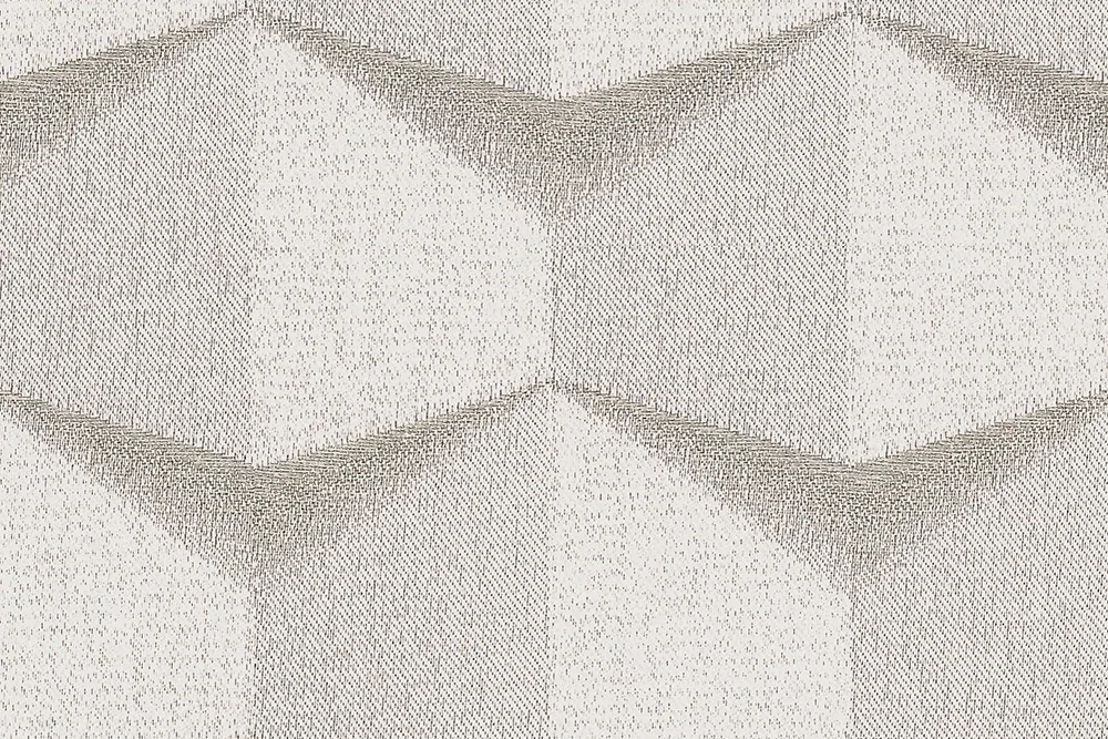 Balia — Zikzak Desenli Perdelik Kumaş