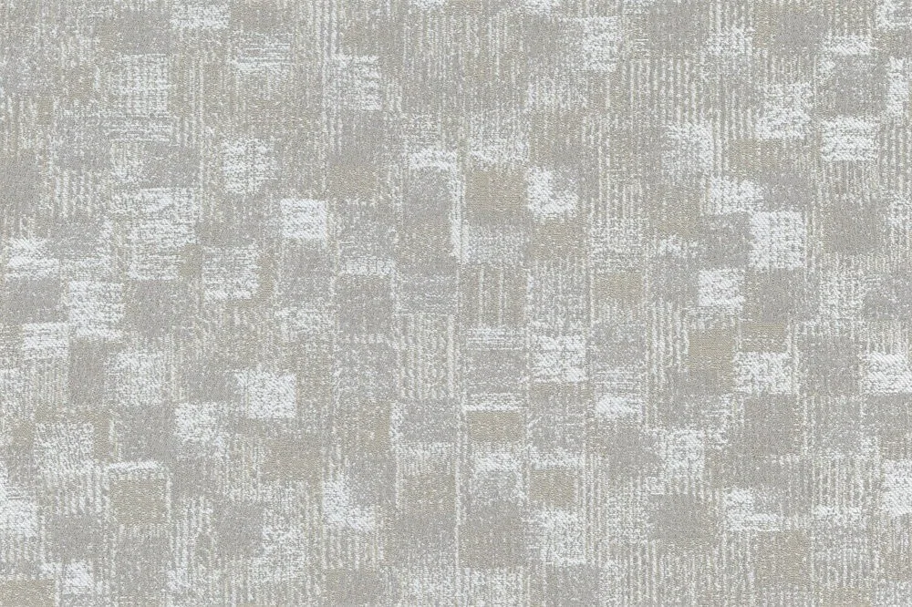 Calva — Patchwork Görünümlü Perdelik Kumaş