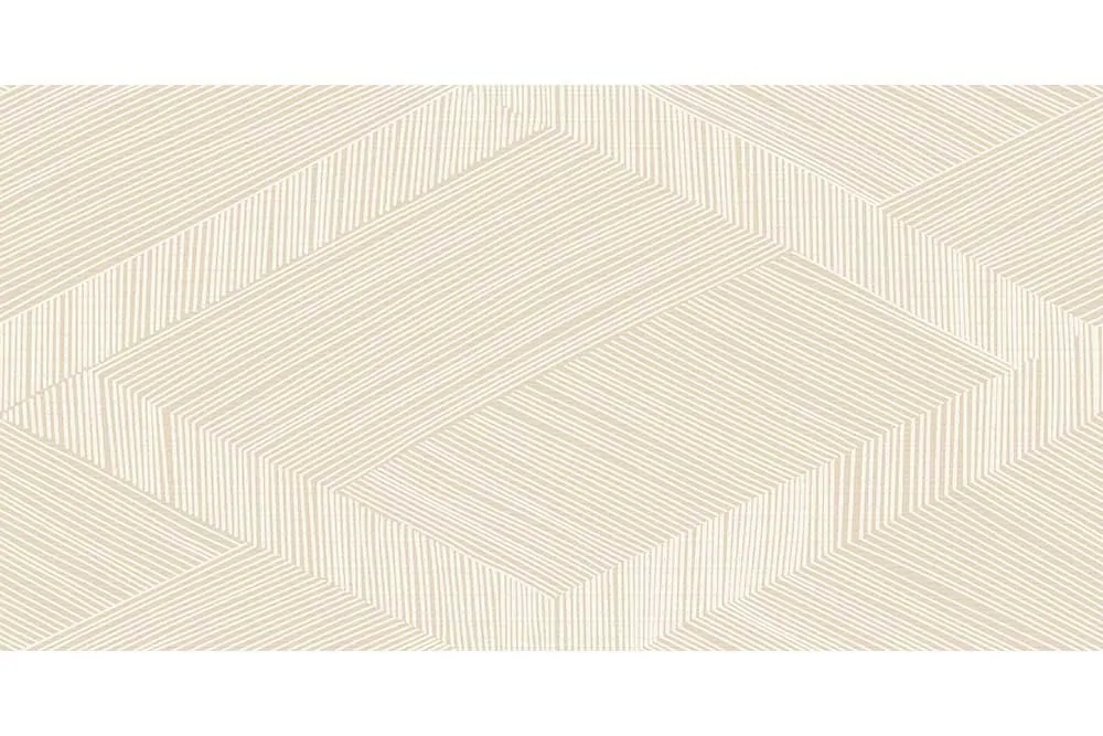 Maris — Geometrik Çizgi Desenli Perdelik Kumaş