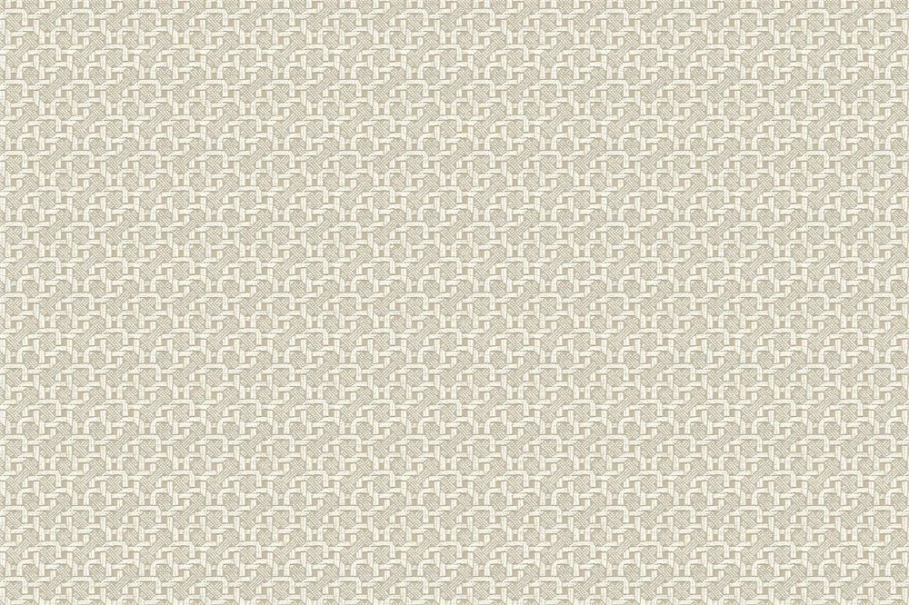 Sarda — Küçük Geometrik Dokulu Perdelik Kumaş