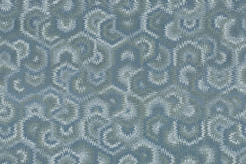 Raia — Damask Desenli Perdelik Kumaş