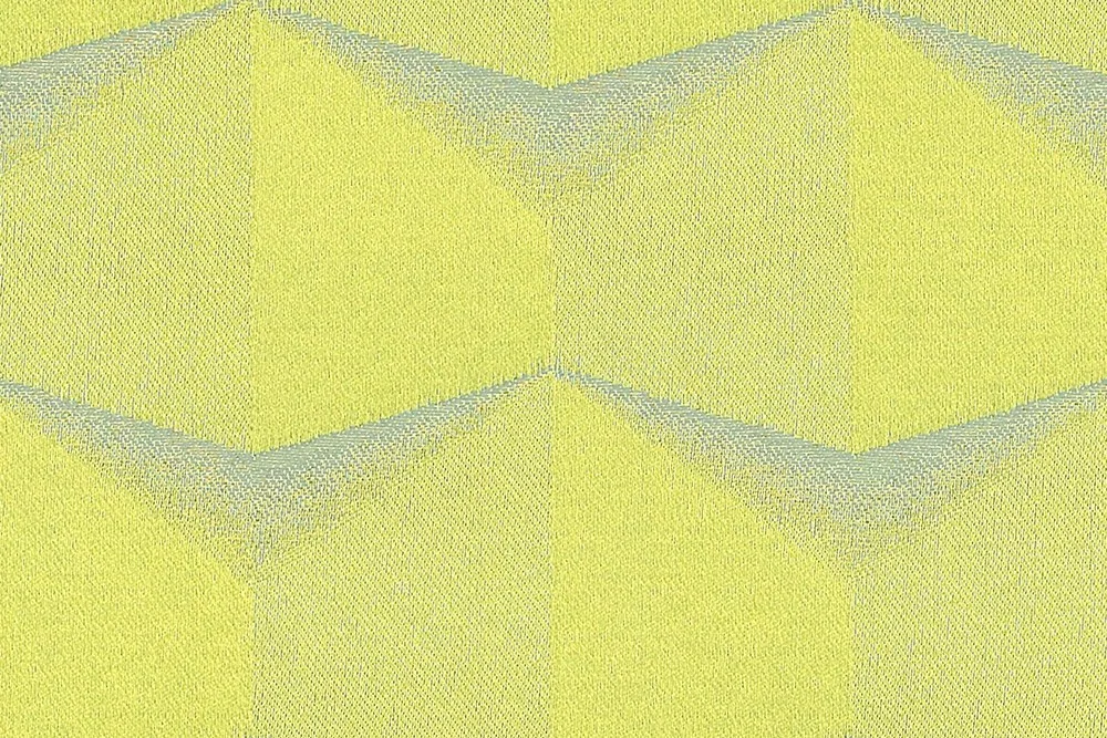 Balia — Zikzak Desenli Perdelik Kumaş
