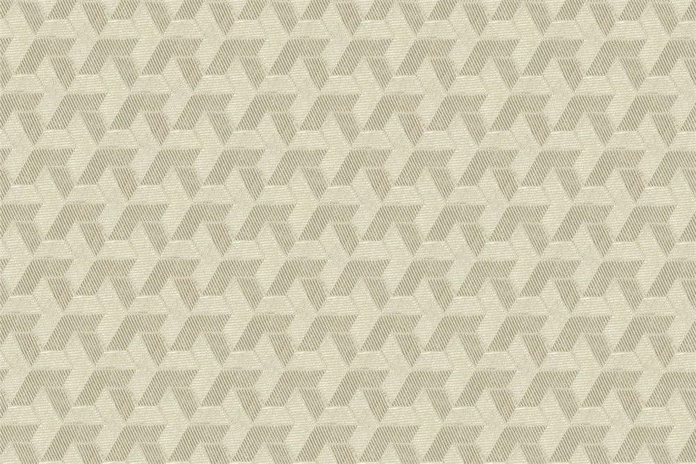 Kalia — Geometrik Ok Motifli Perdelik Kumaş