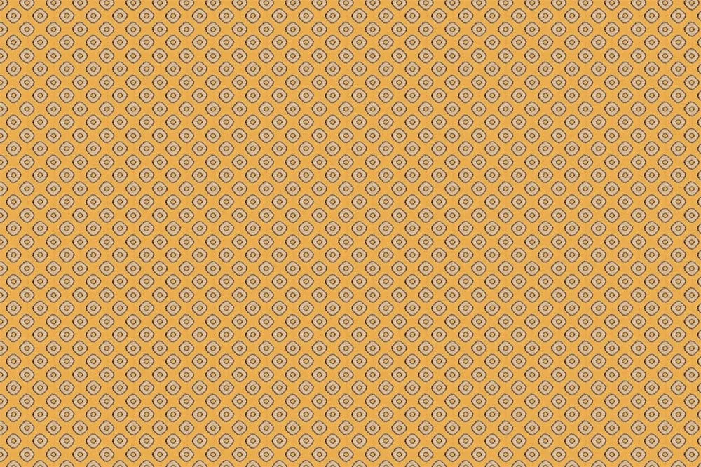 Nanza — Mini Daire Desenli Perdelik Kumaş