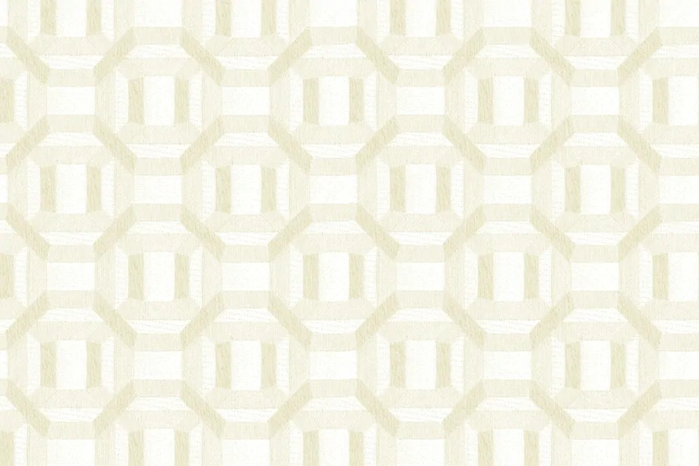 Garma — Geometrik Desenli Döşemelik Kumaş