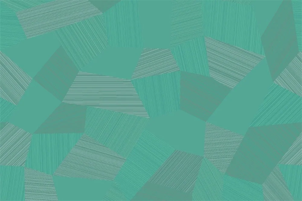 Odira — Patchwork Desenli Perdelik Kumaş