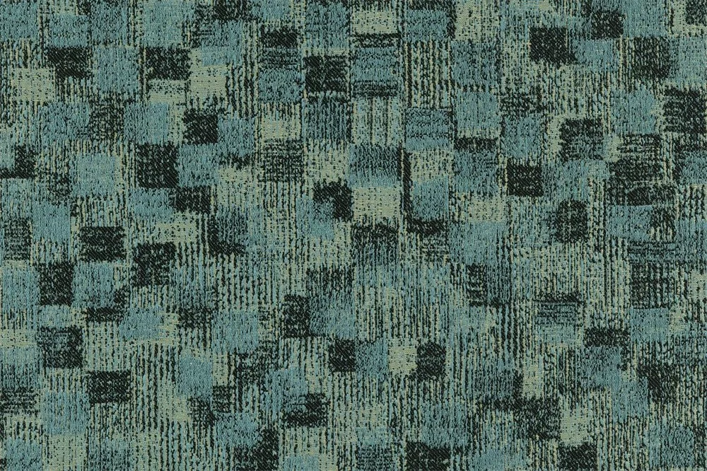 Calva — Patchwork Görünümlü Perdelik Kumaş